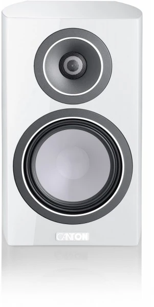 Canton Vento 20 /Stück Klein-/Regallautsprecher Hochglanz Weiß 3 Canton Vento 20 /Stück Klein-/Regallautsprecher Hochglanz Weiß