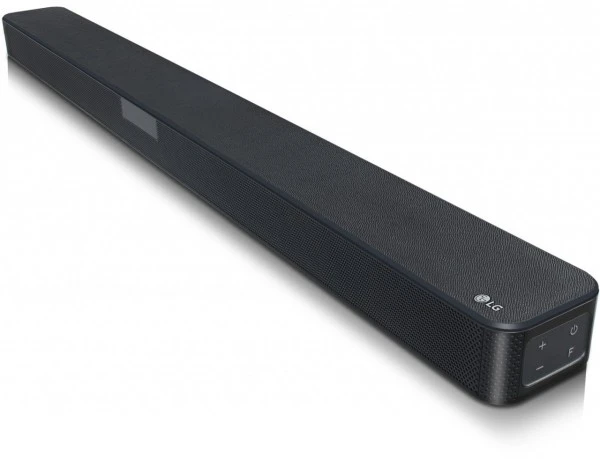 LG DSN5 Soundbar + Subwoofer Dunkelgrau 8 LG DSN5 Soundbar + Subwoofer Dunkelgrau – Bild 6