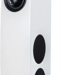 Elac Concentro S 507 /Stück Stand-Lautsprecher Hochglanz Weiß