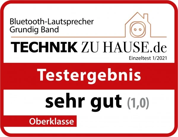 Grundig GBT Band Bluetooth-Lautsprecher Braun 8 Grundig GBT Band Bluetooth-Lautsprecher Braun – Bild 6