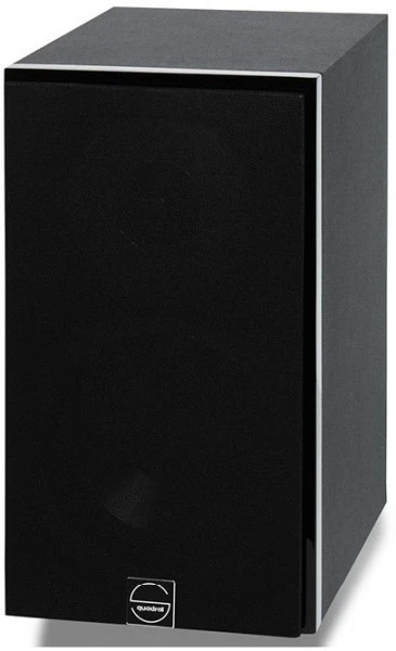 Quadral Signum 20 /Stück Klein-/Regallautsprecher Schwarz 4 Quadral Signum 20 /Stück Klein-/Regallautsprecher Schwarz – Bild 2