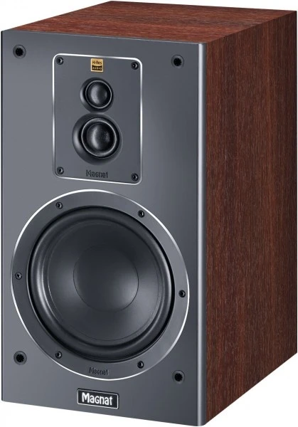 Magnat Signature 503 /Paar Klein-/Regallautsprecher Mocca 3 Magnat Signature 503 /Paar Klein-/Regallautsprecher Mocca