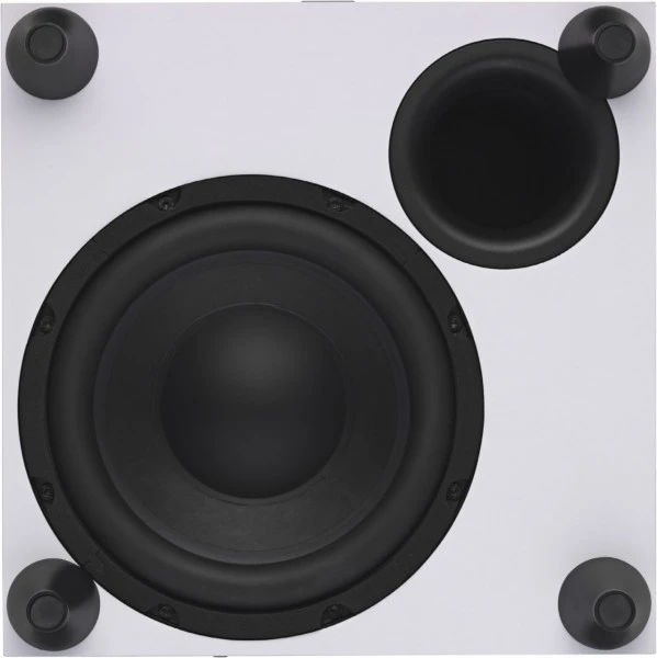 DALI Sub C-8 D Aktiv-Subwoofer Weiß Matt 5 DALI Sub C-8 D Aktiv-Subwoofer Weiß Matt – Bild 3