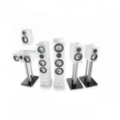 Canton Chrono SL 526 /Stück Klein-/Regallautsprecher Weiß Highgloss -Hama-Shop eb03e33b 544d 42ac 8a27 4bc359ca3fed 600x600