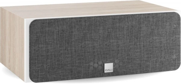 DALI Oberon Vokal C Center-Lautsprecher Eiche Hell 6 DALI Oberon Vokal C Center-Lautsprecher Eiche Hell – Bild 4