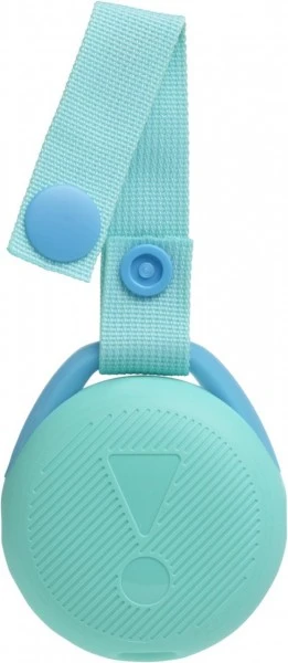 JBL JR Pop Multimedia-Lautsprecher Türkis 7 JBL JR Pop Multimedia-Lautsprecher Türkis – Bild 5