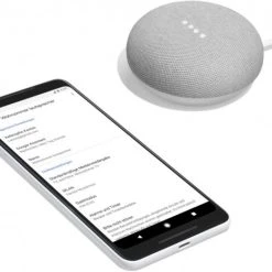 Google Home Mini Multimedia-Lautsprecher Kreide -Hama-Shop ecde1c63 aab3 44d2 a9bc e2700f55fe0b 600x600