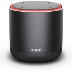 Pure DiscoVR Aktiver Multimedia-Lautsprecher Graphite/schwarz -Hama-Shop eea25e22 b545 471b 825c 849e20363a97 600x600