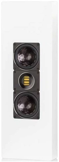 Elac WS 1665 /Stück On Wall Lautsprecher Weiß Lack Seidenmatt 3 Elac WS 1665 /Stück On Wall Lautsprecher Weiß Lack Seidenmatt