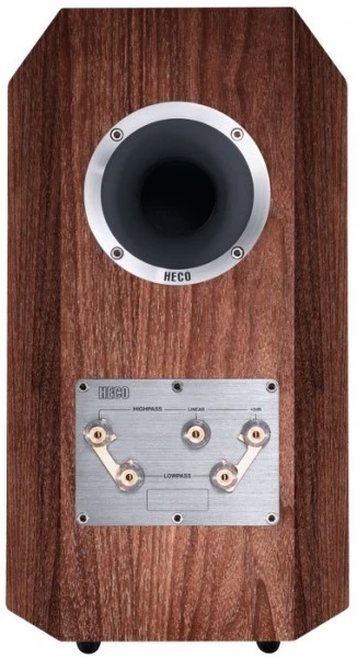 Heco Celan Revolution 3 /Paar Klein-/Regallautsprecher Espresso 4 Heco Celan Revolution 3 /Paar Klein-/Regallautsprecher Espresso – Bild 2