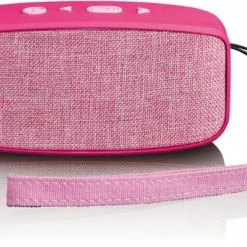 Lenco BT-120PK Multimedia-Lautsprecher -Hama-Shop f00bd7f4 6b08 409a bba1 a78e365e744a 600x600