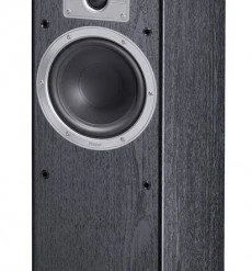 Magnat Tempus 55 /Stück Stand-Lautsprecher Schwarz