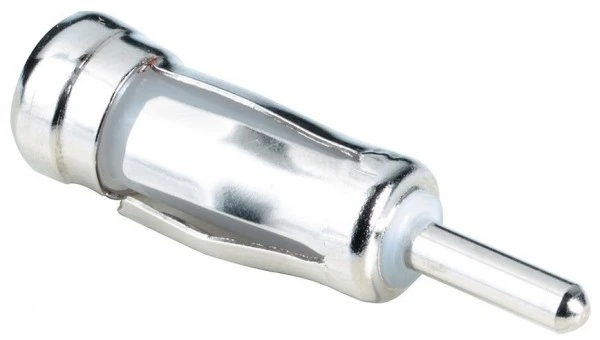 Hama Adapter Stecker DIN/Kupplung ISO KFZ-Antennenadapter 3 Hama Adapter Stecker DIN/Kupplung ISO KFZ-Antennenadapter