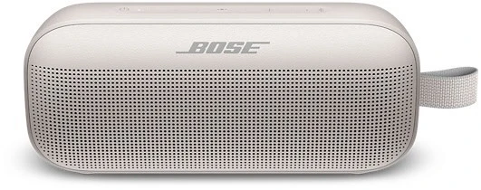 BOSE SoundLink Flex Bluetooth-Lautsprecher Weiß 7 BOSE SoundLink Flex Bluetooth-Lautsprecher Weiß – Bild 5