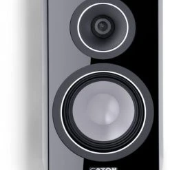 Canton Vento 10 /Stück On Wall Lautsprecher Hochglanz Schwarz