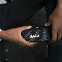 Marshall Emberton BT Bluetooth-Lautsprecher Schwarz 13 Marshall Emberton BT Bluetooth-Lautsprecher Schwarz -Hama-Shop f326403c c52c 4379 bd73 364e97f65ecb 600x600