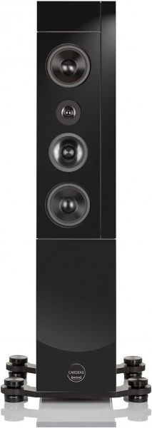 Audio Physic CARDEAS /Paar Stand-Lautsprecher Hochglanz Schwarz 3 Audio Physic CARDEAS /Paar Stand-Lautsprecher Hochglanz Schwarz