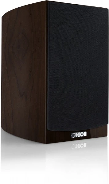 Canton Vento 20 /Stück Klein-/Regallautsprecher Hochglanz Nussbaum Dunkel 5 Canton Vento 20 /Stück Klein-/Regallautsprecher Hochglanz Nussbaum Dunkel – Bild 3