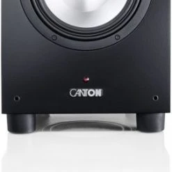 Canton SUB 8.4 Aktiv-Subwoofer Schwarz
