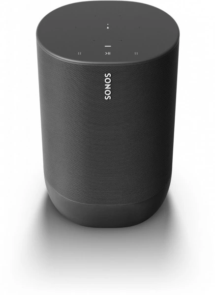 Sonos Move + Reisetasche Streaming-Lautsprecher Schwarz 7 Sonos Move + Reisetasche Streaming-Lautsprecher Schwarz – Bild 5