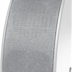 Block SB-100 Aktiver Multimedia-Lautsprecher Weiß/lichtgrau