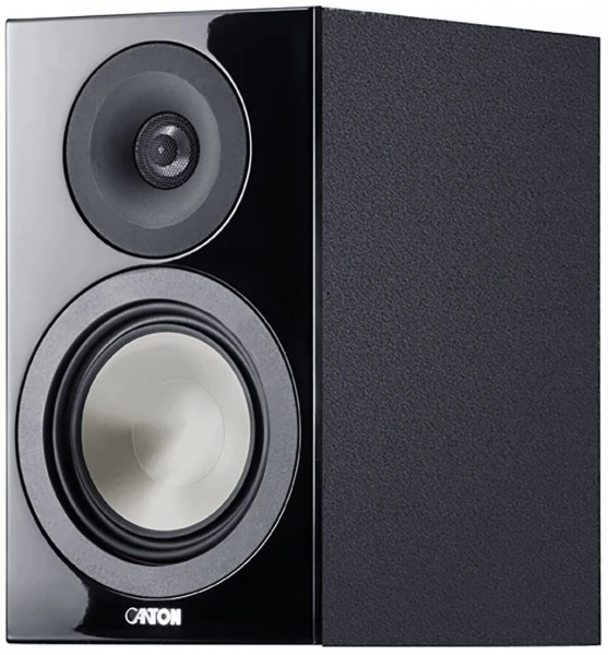 Canton Chrono 20 /Stück Klein-/Regallautsprecher Schwarz 3 Canton Chrono 20 /Stück Klein-/Regallautsprecher Schwarz