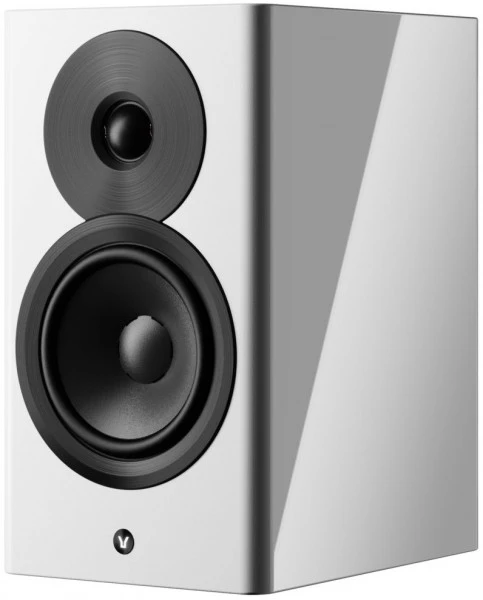 Dynaudio Focus 10 /Paar Regallautsprecher Weiss Hochglanz 6 Dynaudio Focus 10 /Paar Regallautsprecher Weiss Hochglanz – Bild 4