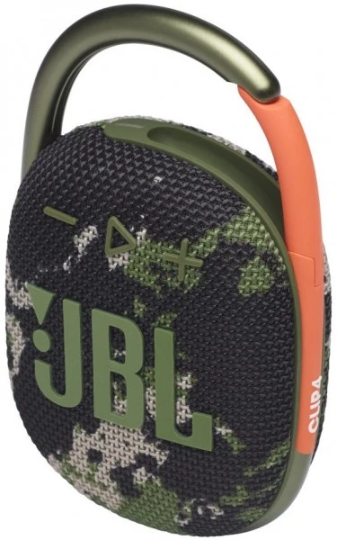 JBL Clip 4 Bluetooth-Lautsprecher Squad 3 JBL Clip 4 Bluetooth-Lautsprecher Squad