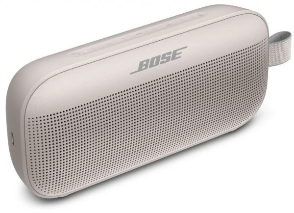 BOSE SoundLink Flex Bluetooth-Lautsprecher Weiß 6 BOSE SoundLink Flex Bluetooth-Lautsprecher Weiß – Bild 4
