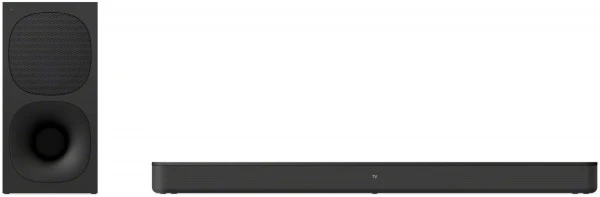 Sony HT-S400 Soundbar + Subwoofer Schwarz 7 Sony HT-S400 Soundbar + Subwoofer Schwarz – Bild 5