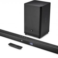 JBL Bar 2.1 Soundbar + Subwoofer Schwarz 12 JBL Bar 2.1 Soundbar + Subwoofer Schwarz -Hama-Shop fb17bcd2 5af0 48cf b8f2 e590de2288bd 600x600