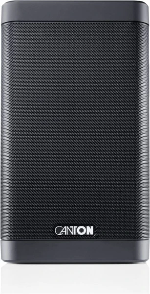 Canton Smart Soundbox 3 Streaming-Lautsprecher Schwarz 3 Canton Smart Soundbox 3 Streaming-Lautsprecher Schwarz