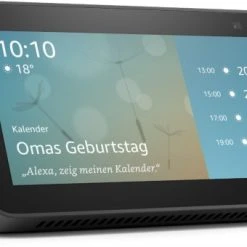 Amazon Echo Show 5 (2. Gen.) Smart Speaker Anthrazit 13 Amazon Echo Show 5 (2. Gen.) Smart Speaker Anthrazit -Hama-Shop fbc216b8 c1dc 43d8 8a1a e82fce8bfdca 600x600