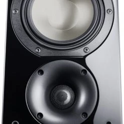Canton AR 500 /Stück Dolby Atmos Lautsprecher Schwarz Highgloss