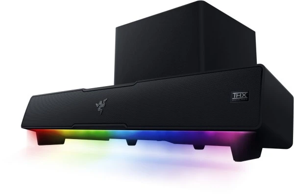 Razer Leviathan V2 Soundbar + Subwoofer 3 Razer Leviathan V2 Soundbar + Subwoofer