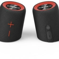 Hama Soundcup-D Aktiver Multimedia-Lautsprecher Schwarz -Hama-Shop fef8c53c 77a3 4ba7 ab09 905d719aa121 600x600