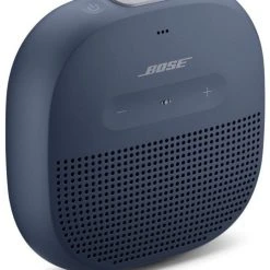 BOSE SoundLink Micro Aktiver Multimedia-Lautsprecher Dunkelblau -Hama-Shop ff4930e5 b155 4528 bb03 e62a56986aa9 600x600