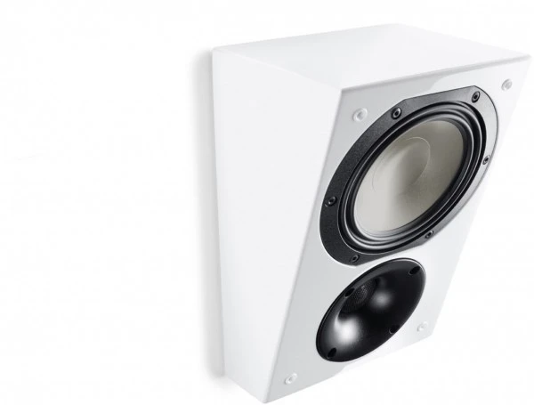 Canton AR 500 /Stück Dolby Atmos Lautsprecher Weiß Highgloss 4 Canton AR 500 /Stück Dolby Atmos Lautsprecher Weiß Highgloss – Bild 2